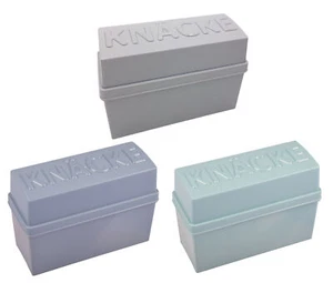 Caja de pan crujiente caja de pan caja de pan crujiente caja de pan caja de almacenamiento caja de almacenamiento - Imagen 1 de 5