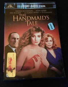 The Handmaids Tale (DVD, 2001) - Bild 1 von 4