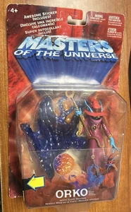 Masters of the Universe MOTU Orko Actionfigur Mattel 2002 Neu ungeöffnet - Bild 1 von 2