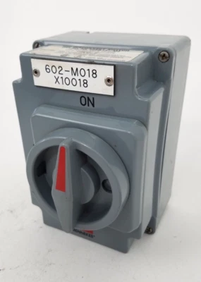 Interruptor de desconexão ME 20MS1A-M2 Mennekes - Imagem 1 de 4