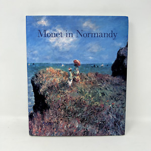 Monet in der Normandie von Lemonedes, Heidekraut; Orr, Lynn Federle; Stahl, David