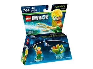 Lego 71212 Dimensions Fun Pack Movie Emmet NUOVO IMBALLO ORIGINALE - Foto 1 di 1