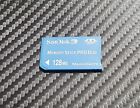 128MB PSP Memory Card  Sony MagicGate - For Playstation PSP Pro Duo