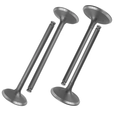  Впускные и выпускные клапаны для Kawasaki KX250F 2004 2005 2006 2007-2016 НОВЫЕ - Изображение 1 из 4