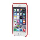 Skin, cover in similpelle - Apple iPhone 6 / 6s - Rosso