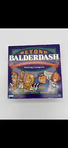 Beyond Balderdash - Parker Brothers 1997 Classic Bluffing Game COMPLETE - Picture 1 of 5