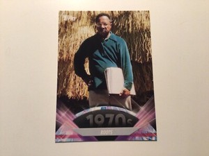 2011 Topps American Pie Trading Cards #126 Roots