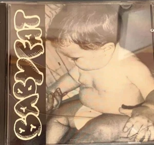 Babyfat- Babyfat (CD 1994 Spare Tire Records) - Picture 1 of 2