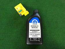 Produktbild - Mopar Dexron III Mercon Getriebeöl Automatikgetriebeöl  0,946 L 04773590