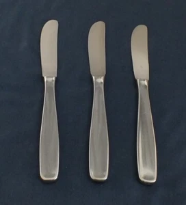 WMF Acero Inoxidable LINE, 3 Cuchillos de Cena, (ALEMANIA), ¡Brillante y Brillante! LotBd1 - Imagen 1 de 2