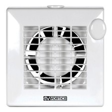 Aspiratore elicoidale da muro PUNTO M 100/4' 12V SELV