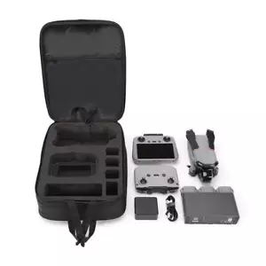 For DJI AIR 3S Storage Bag Backpack Shoulder Bag AIR 3 Portable Storage Bag Case - Picture 1 of 10