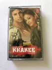 Khakee Bollywood Hindi Cassette Tape
