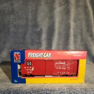Life-Like Trains HO Scale Santa Fe Güterwagen 8589 in Box - Bild 1 von 5