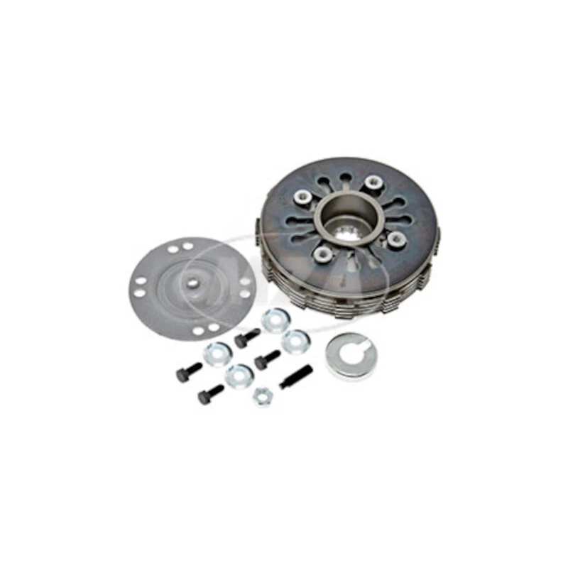 MZA Kupplung Paket Umbau Simson KR51/1 Schwalbe SR4 S50 Tellerfeder neue Ausführung