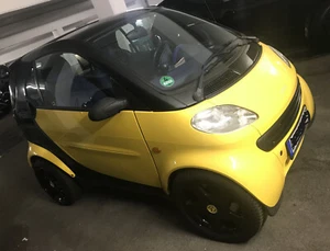 BVB Smart - smart fortwo - Rarität - BJ 02/2001 - Tüv bis 09.2025 - Bild 1 von 11
