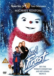 Jack Frost DVD (1999) FREE SHIPPING - Foto 1 di 1