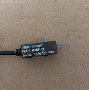 1 Stück Baumer FHDK10N5101 Lichtschranke Neu - Bild 1 von 1
