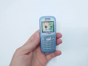 Sagem MY X-2 Blue (Unlocked) vintage mobile phone elders seniors retro prop - Picture 1 of 18