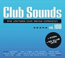 Club Sounds Vol.100 von Various | CD | Zustand gut - Bild 1 von 2
