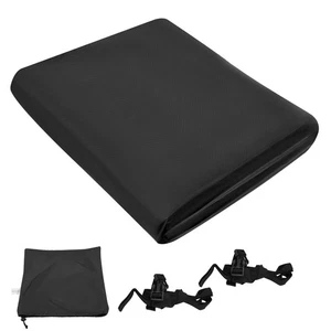 Waterproof UTV Cover Protection For Polaris Ranger 4x4 Yamaha Honda 2-3 Seater - Picture 1 of 17