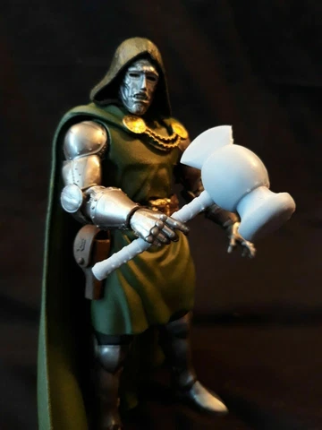 Marvel Legends - Stormbreaker (Beta Rey Bill) - 1:18, 1:12, 1:10, 1:6 Scales Cover