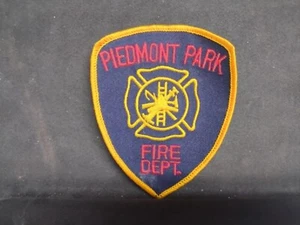 Parche del Departamento de Bomberos de Piedmont Park - Imagen 1 de 1