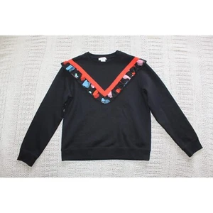 Stella McCartney Kids Hearts Frills Girls Sweater Size 14 years Long Sleeves - Picture 1 of 8