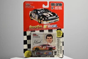 Racing Champions Stock W/ Car Collector's Card & Display Stand · NASCAR - Picture 1 of 1