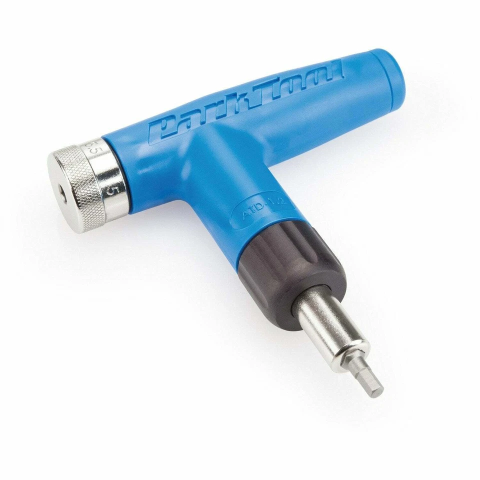 Park Tool QKATD12 ATD-1.2 Adjustable Torque Drive - Blue