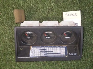 34202 Pantalla multifunción ISUZU Trooper I (UBS) 69612420 69612-420 - Imagen 1 de 2