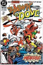 Hawk and Dove Comic Book Third Series #19 DC Comics 1990 VERY FINE NEW UNREAD