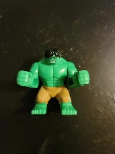 Lego Incredible Hulk Minifigure - Picture 1 of 2