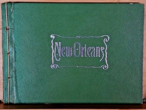 A Wittemann / Picturesque New Orleans Photo-Gravures 1897 Albertype Co - Picture 1 of 6