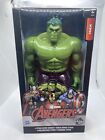 Hasbro Avengers Titan Hero Action Figure The Hulk Green Doll Toy Kids Gift 12"