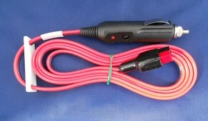 Powerpole® to 'Cigar' plug power lead (LD194) - Picture 1 of 4