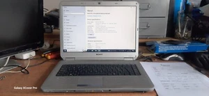 Sony VGN-NS20E laptop boots w/ test HDD intel Dual-Core @2.16Ghz 1GB Ram (425) - Picture 1 of 17