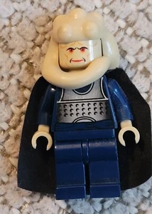 LEGO Star Wars Babero Fortuna Minifigura sw0076 Del Set 4475 Mensaje de Jabba 2003 - Imagen 1 de 3
