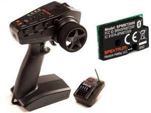 Spektrum DX3 Smart 3-Kanal 2,4Ghz Fernsteuerung + SR315 Empfänger SPM2340 DSMR - Bild 1 von 6