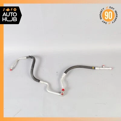 06-09 Cadillac XLR 4.6L V8 A/C Air Conditioning Hose Line Pipe 10350993 OEM - Image 1 of 4