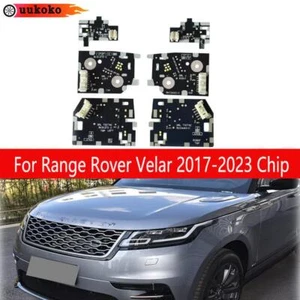 DRL Headlight Light Guide Strip Circuit Board For Range Rover Velar 2017-2023 - Picture 1 of 15