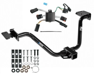 Enganche de remolque Reese para Chrysler Pacifica 04-08 todos los estilos con kit de cableado Foto 1 de 4