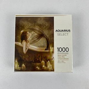 Wassermann Puzzle Selina Fenech Badezeit 1000 Teile - Bild 1 von 5