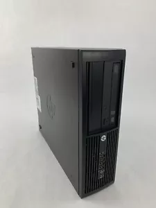 HP Pro 4000 Desktop, Celeron E3400, 2.60 GHz, 4GB Ram. NO HDD or OS TESTED - Picture 1 of 13