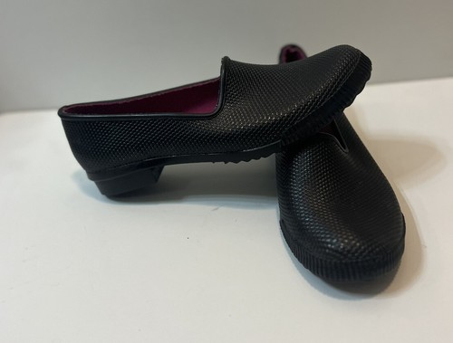 PUMA Mocassini in gomma COUGAR fatti a mano neri taglia 9