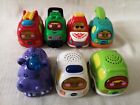 Vtech Toot Toot Cars Vehicles X 7 Bundle All Tested Working Mixed (2).