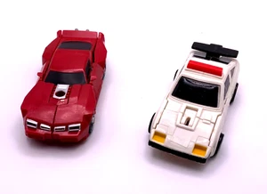 TRANSFORMERS Vintage G1 STREETSTAR & WINDCHARGER Generations Legend Clase 2 Pack - Imagen 1 de 5