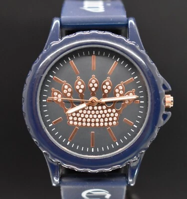 Reloj Mujer JUICY COUTURE JC1324 Azul Negro Etiqueta BATERÍA NUEVA Foto 1 de 4