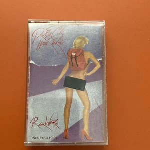 Roger Waters The Pros And Cons Of Hitchhiking Cassette Tape - Picture 1 of 9