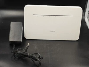 Huawei B535-232 4G LTE Router - Used, With Charger, Signs of Use - Zdjęcie 1 z 11